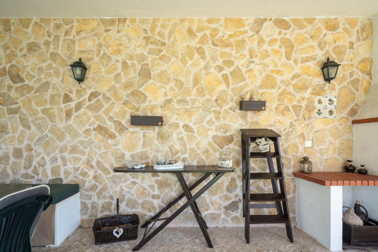 Casa Da Hera Ericeira Luaran gambar