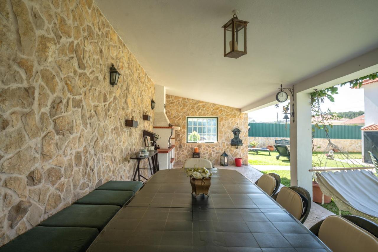 Casa Da Hera Ericeira Luaran gambar
