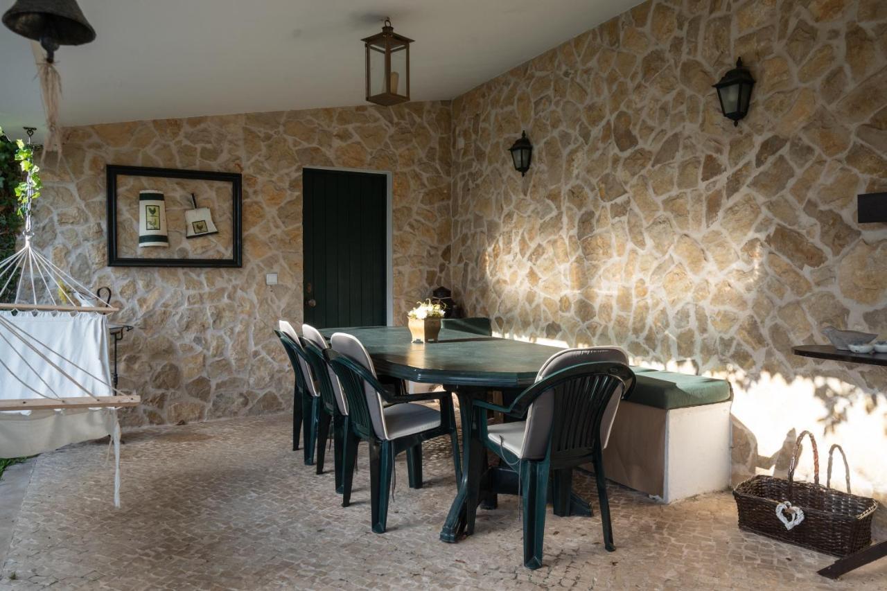 Casa Da Hera Ericeira Luaran gambar