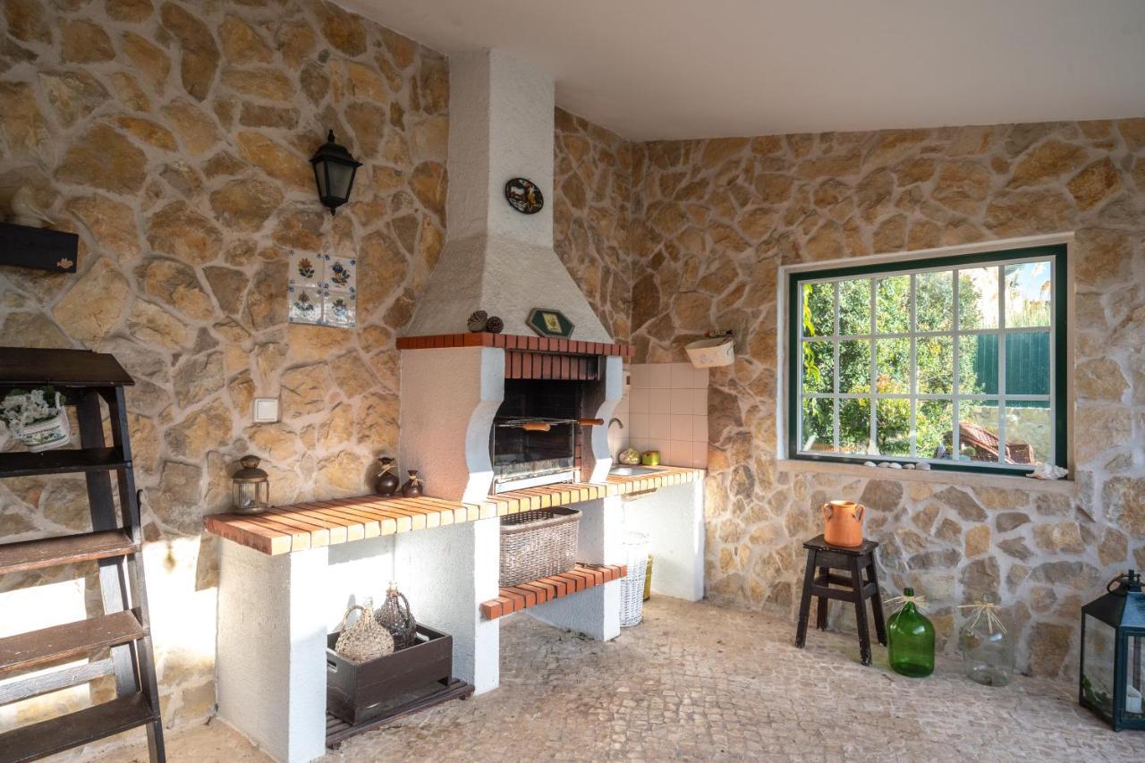 Casa Da Hera Ericeira Luaran gambar