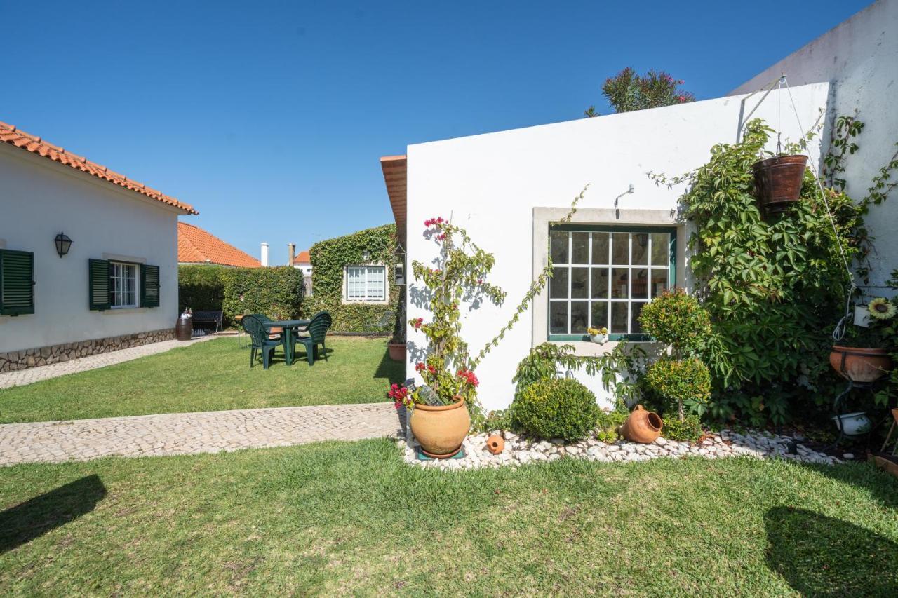 Casa Da Hera Ericeira Luaran gambar
