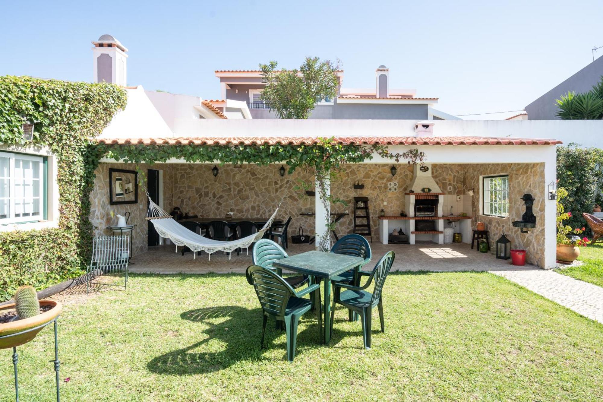 Casa Da Hera Ericeira Luaran gambar