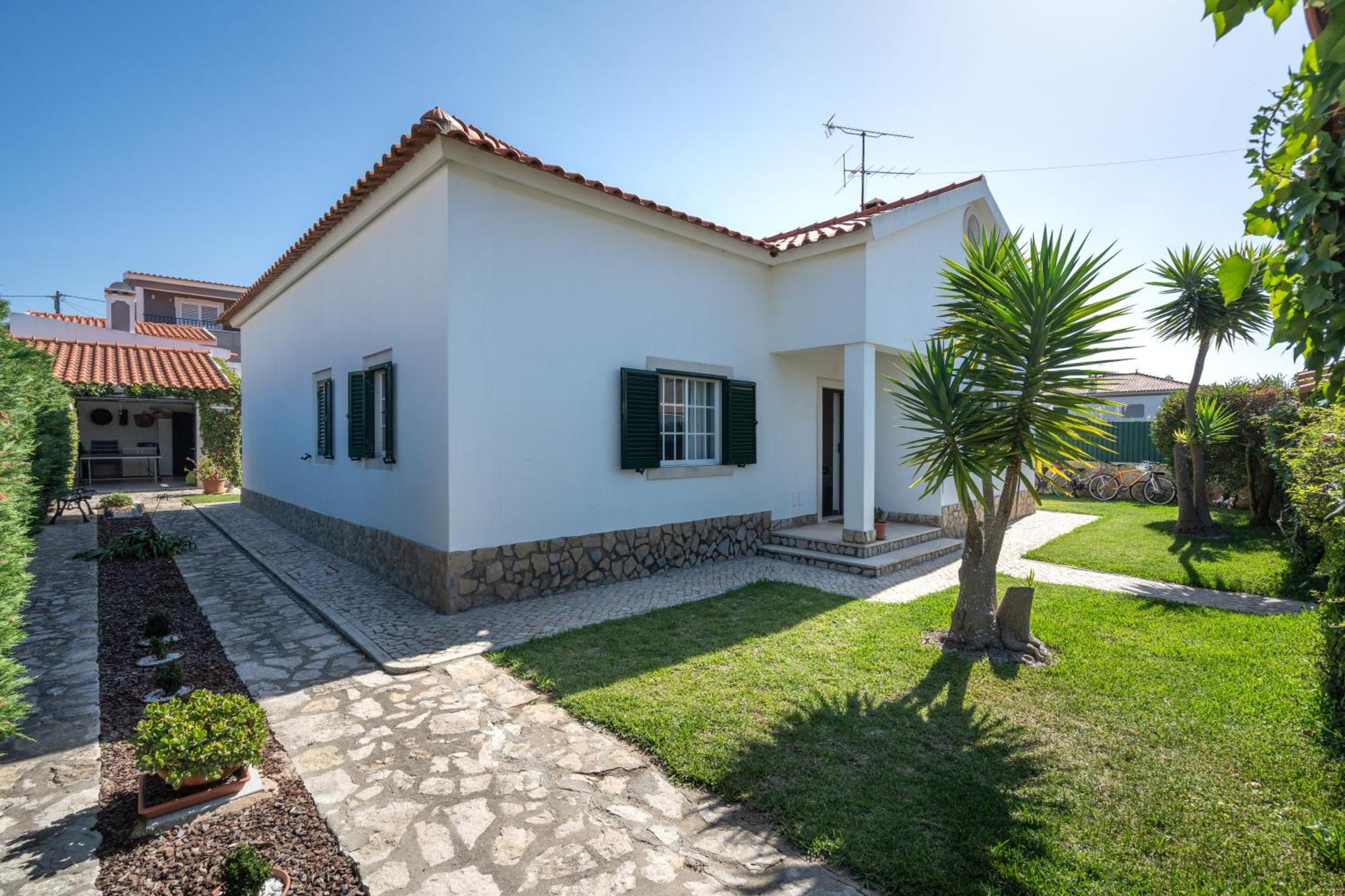Casa Da Hera Ericeira Luaran gambar