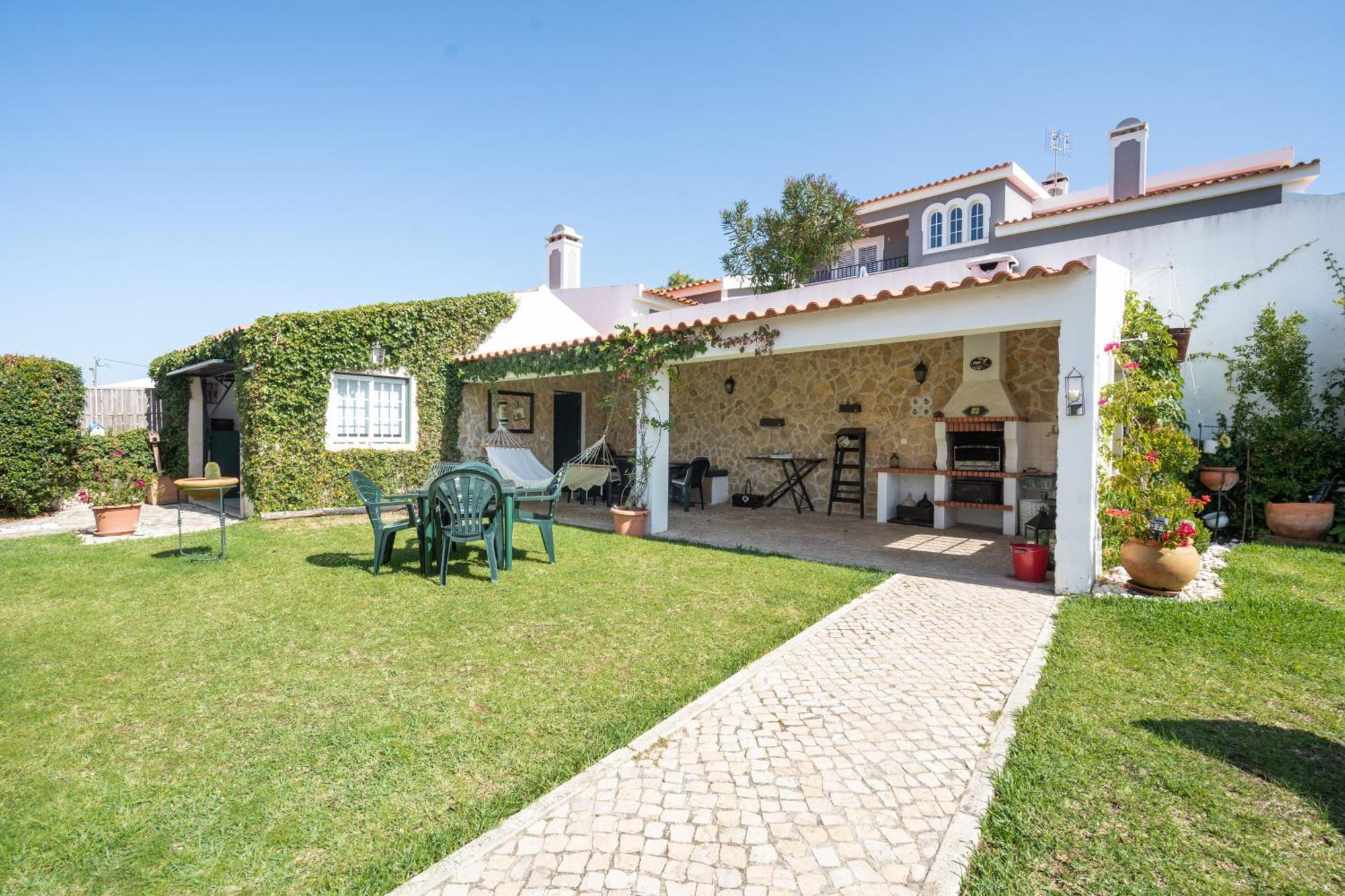 Casa Da Hera Ericeira Luaran gambar