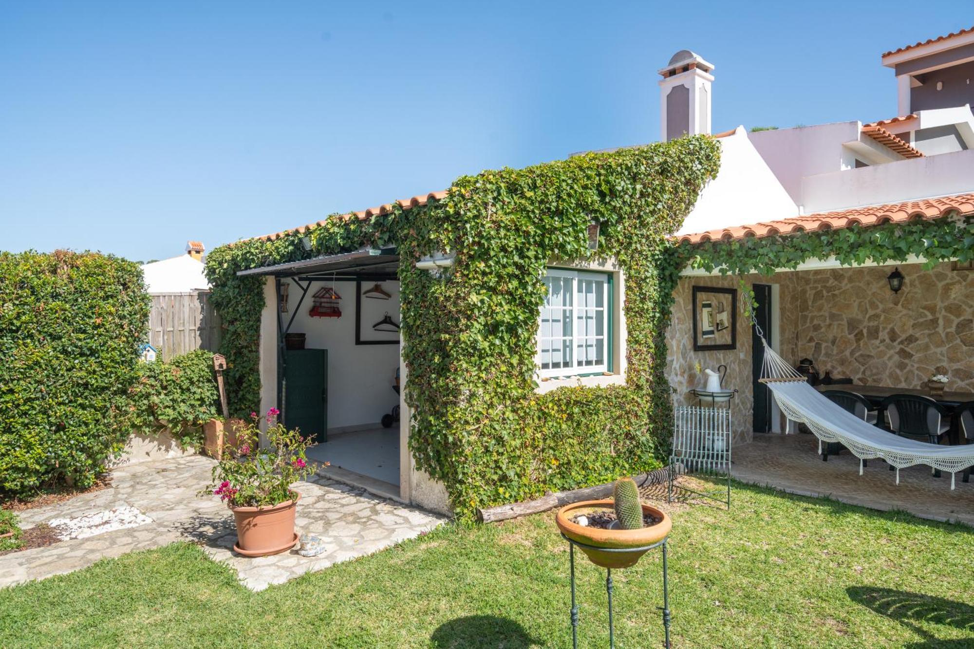 Casa Da Hera Ericeira Luaran gambar