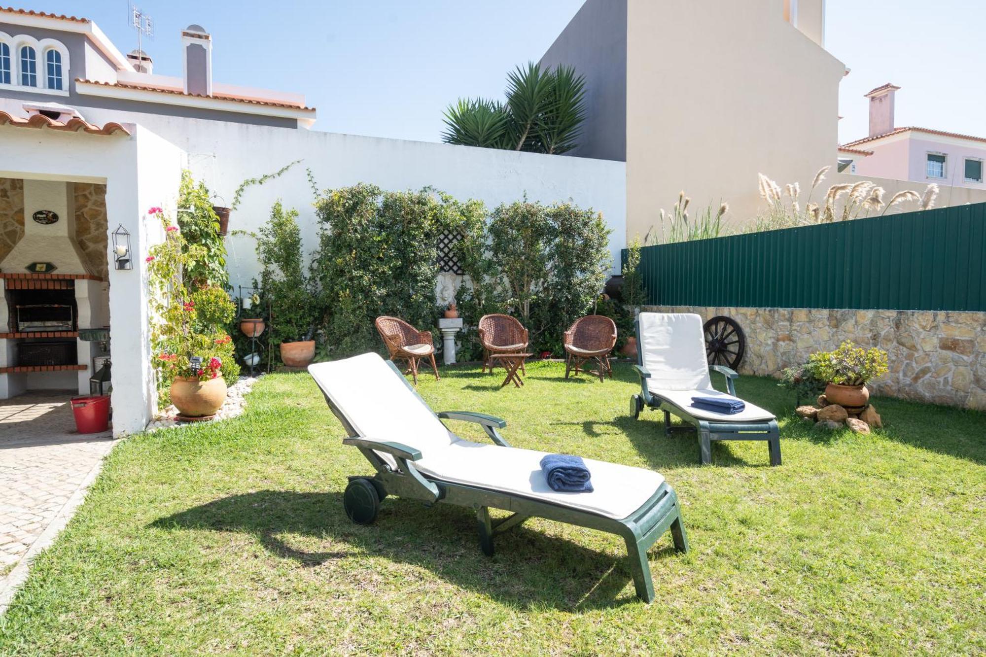 Casa Da Hera Ericeira Luaran gambar