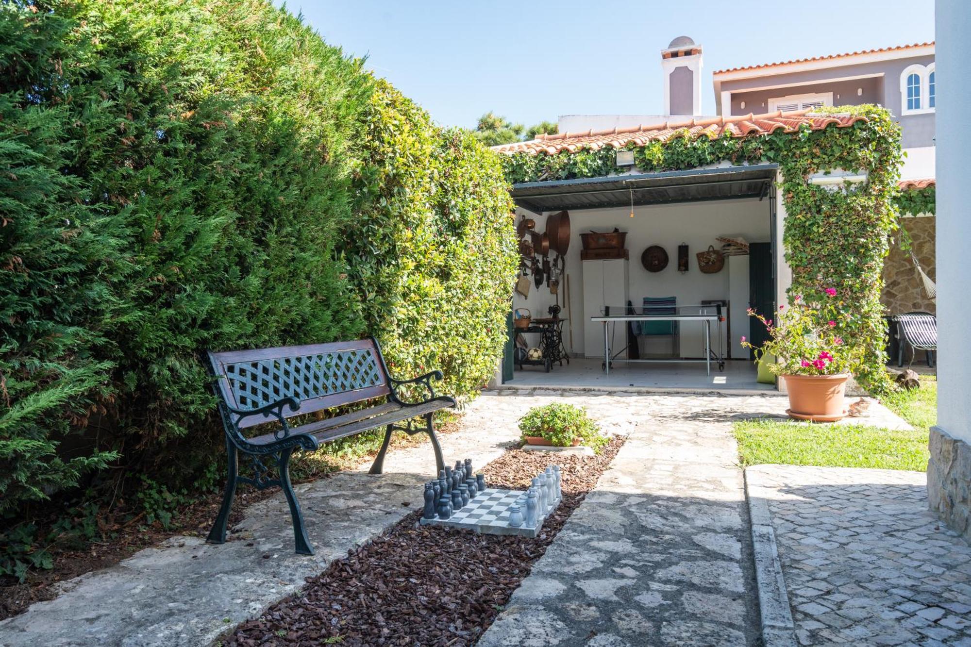 Casa Da Hera Ericeira Luaran gambar