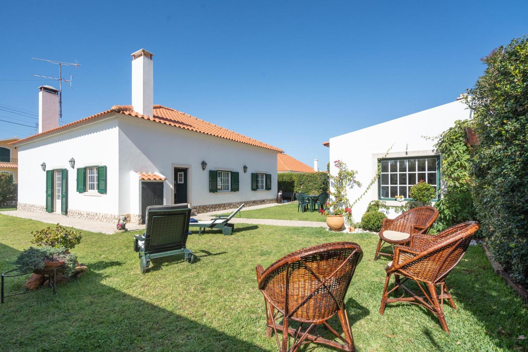 Casa Da Hera Ericeira Luaran gambar