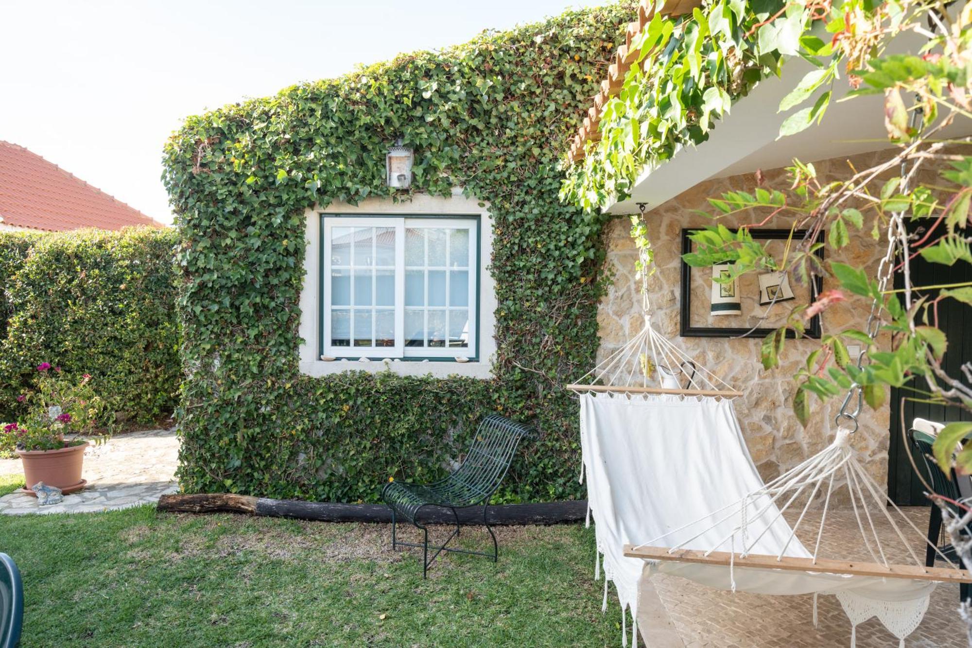 Casa Da Hera Ericeira Luaran gambar