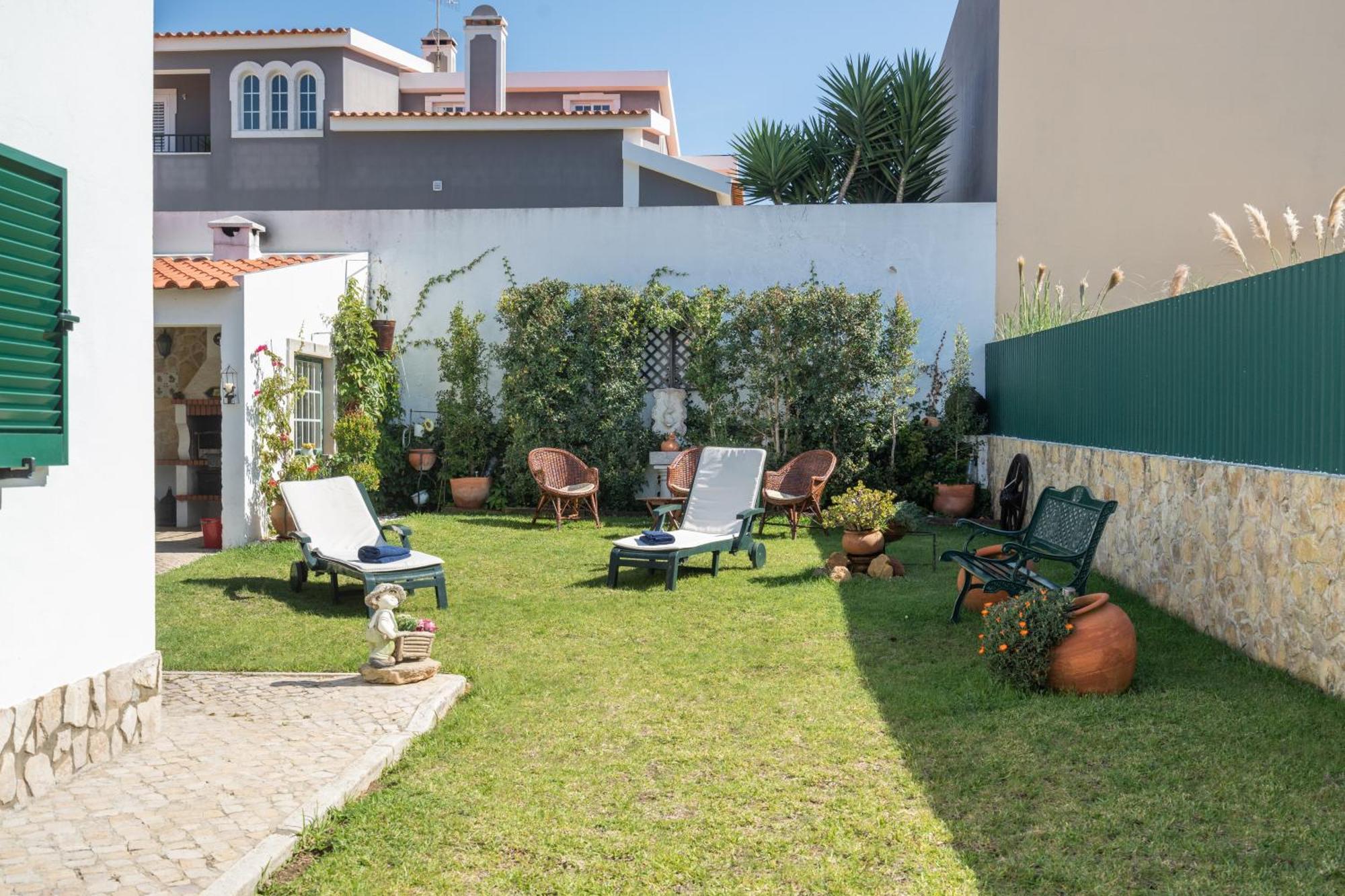 Casa Da Hera Ericeira Luaran gambar