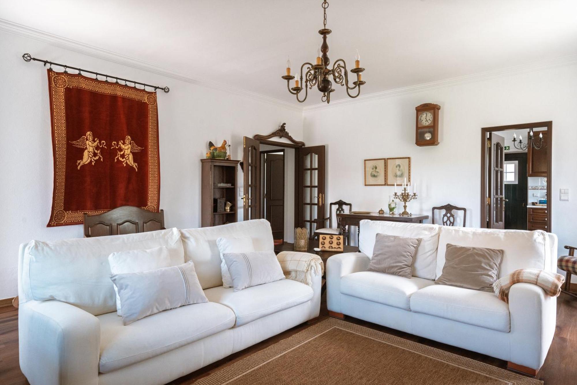 Casa Da Hera Ericeira Luaran gambar