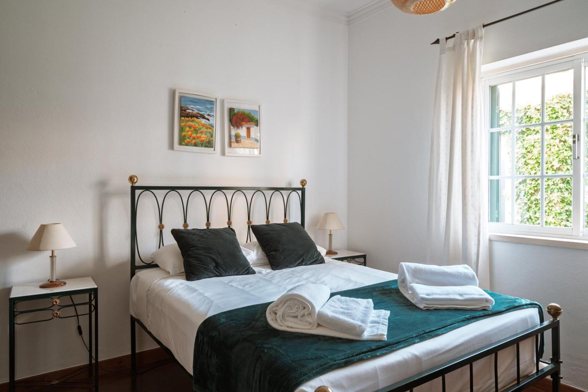 Casa Da Hera Ericeira Luaran gambar